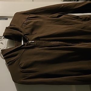Brown Sonoma Hoodie XL